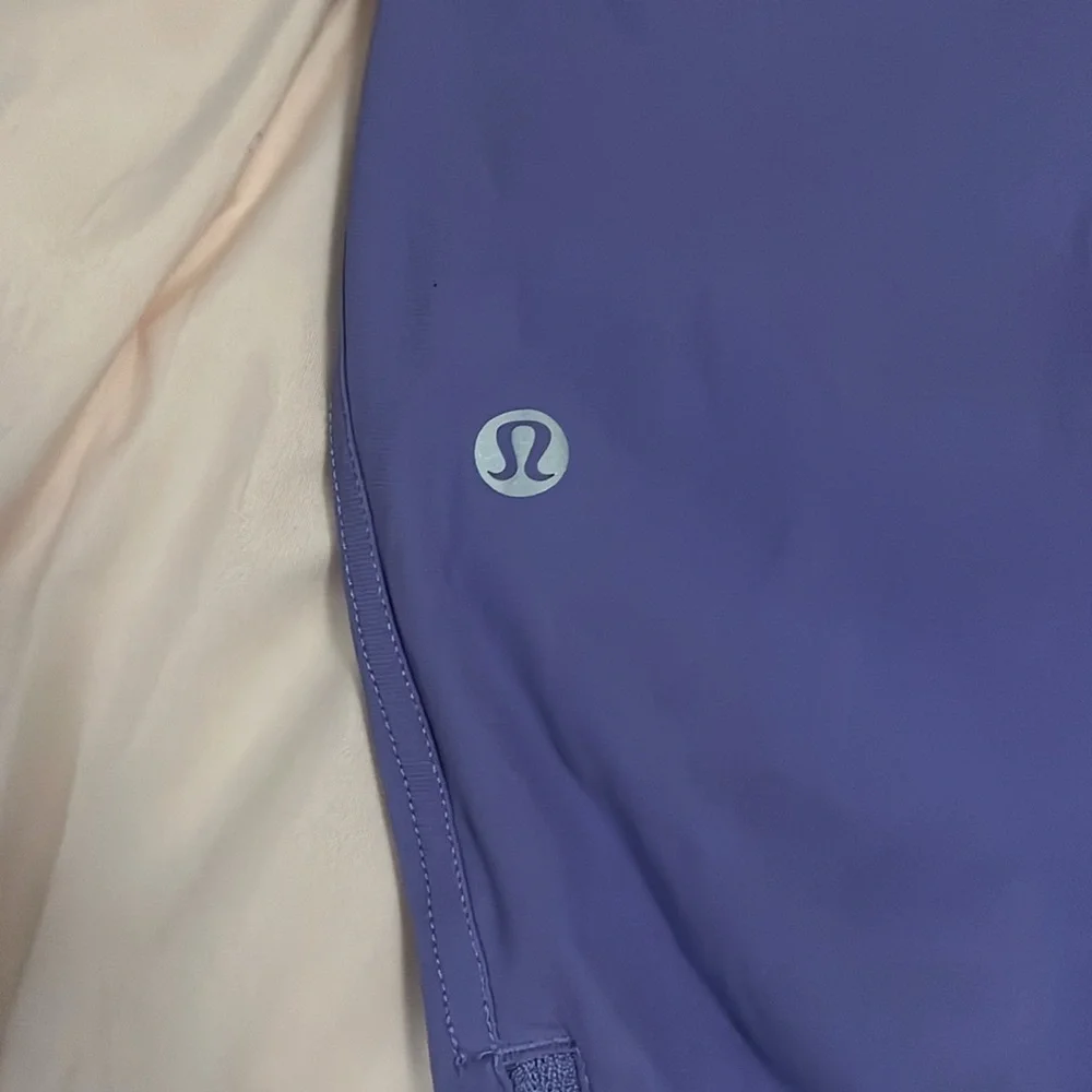 🏃‍♂️🏃‍♂️💨💨Lululemon Adapted State HR Jogger violet purple size 6
